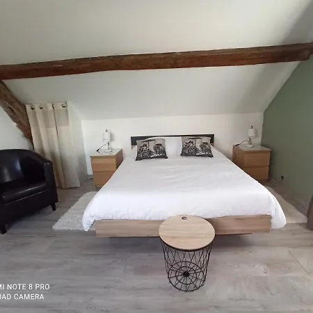 Le Nid Perche Honfleur