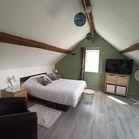 Le Nid Perche Apartman