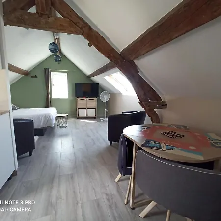 Le Nid Perche * Honfleur