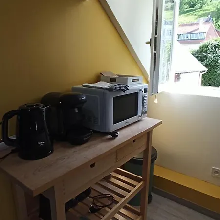 Le Nid Perche Apartman *