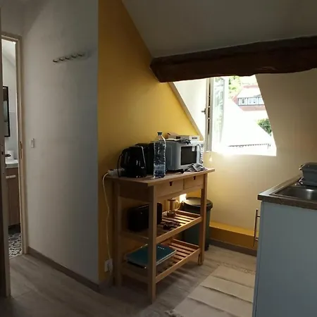 Le Nid Perche Apartman *