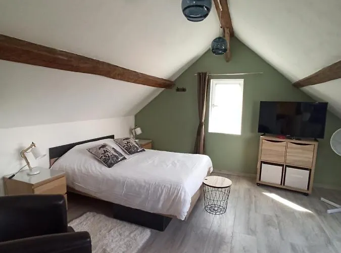 Le Nid Perche Apartman