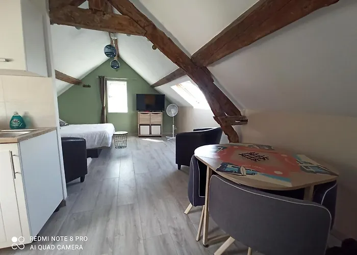 Le Nid Perche * Honfleur