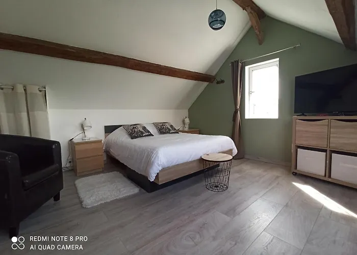 Le Nid Perche Apartman