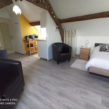 Apartment Le Nid Perche Honfleur