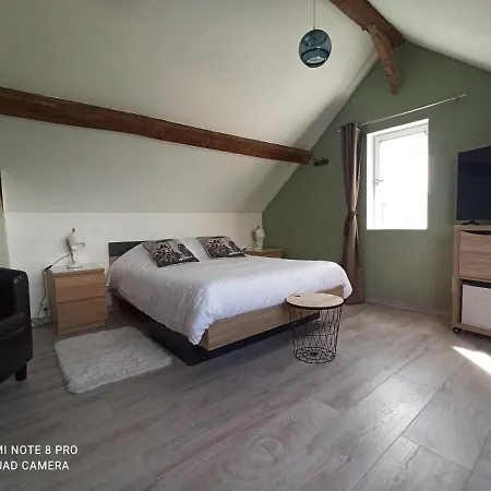 Le Nid Perche Lägenhet