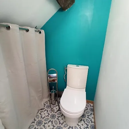 Le Nid Perche Lägenhet Honfleur