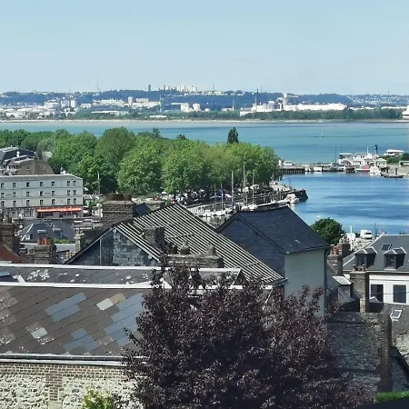 Apartment Le Nid Perche