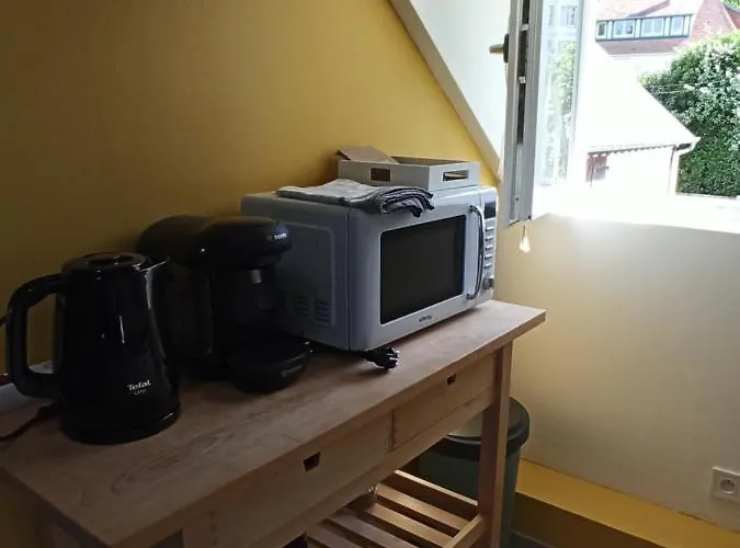 Le Nid Perche Апартаменты *