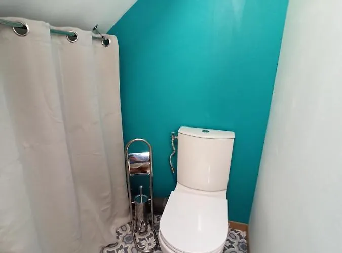 Le Nid Perche Апартаменты Онфлёр